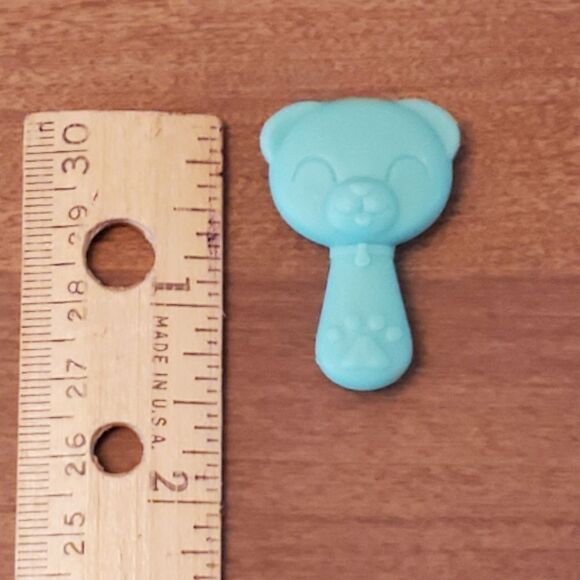 Hasbro FurReal Newborns Puppy Replacement Accessories Bottle Pacifier Brush - Picture 8 of 9